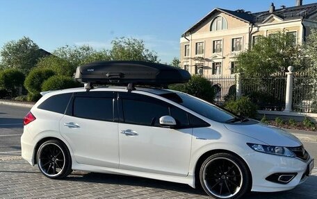 Honda Jade I, 2015 год, 2 200 000 рублей, 3 фотография