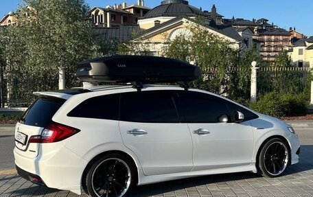 Honda Jade I, 2015 год, 2 200 000 рублей, 5 фотография