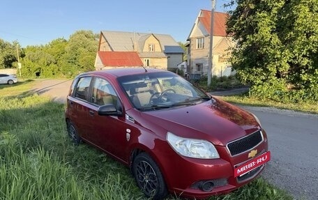 Chevrolet Aveo III, 2010 год, 400 000 рублей, 5 фотография