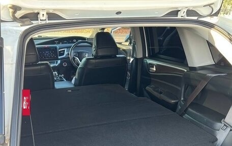 Honda Jade I, 2015 год, 2 200 000 рублей, 12 фотография
