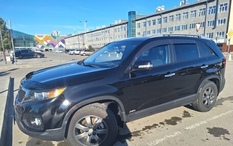 KIA Sorento II рестайлинг, 2011 год, 1 599 000 рублей, 3 фотография