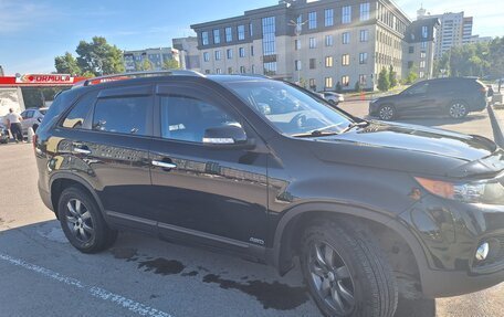 KIA Sorento II рестайлинг, 2011 год, 1 599 000 рублей, 2 фотография