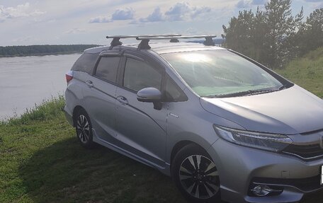 Honda Shuttle II, 2018 год, 1 350 000 рублей, 2 фотография