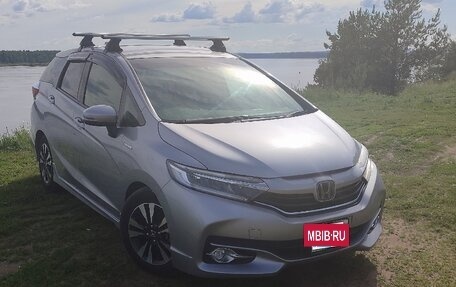 Honda Shuttle II, 2018 год, 1 350 000 рублей, 4 фотография