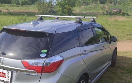 Honda Shuttle II, 2018 год, 1 350 000 рублей, 6 фотография
