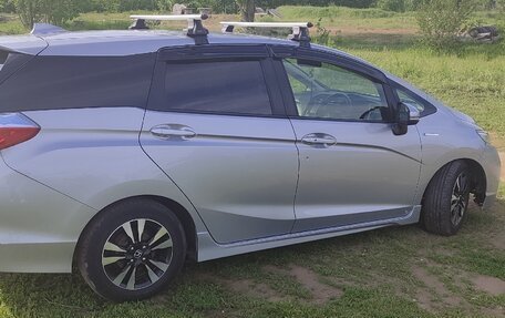 Honda Shuttle II, 2018 год, 1 350 000 рублей, 5 фотография