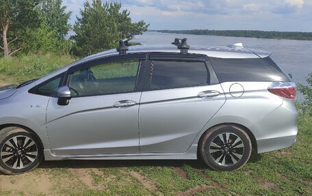 Honda Shuttle II, 2018 год, 1 350 000 рублей, 10 фотография