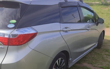 Honda Shuttle II, 2018 год, 1 350 000 рублей, 8 фотография