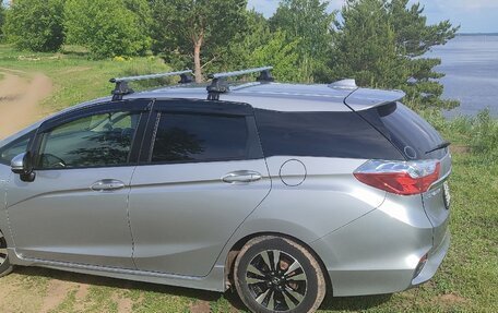 Honda Shuttle II, 2018 год, 1 350 000 рублей, 11 фотография