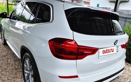 BMW X3, 2019 год, 4 155 000 рублей, 4 фотография