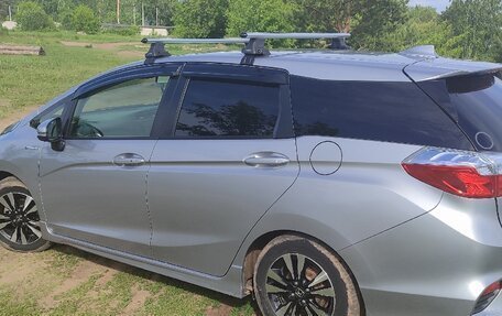 Honda Shuttle II, 2018 год, 1 350 000 рублей, 28 фотография