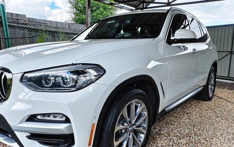 BMW X3, 2019 год, 4 155 000 рублей, 2 фотография