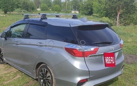 Honda Shuttle II, 2018 год, 1 350 000 рублей, 27 фотография