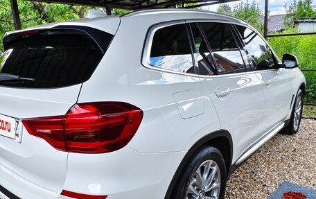 BMW X3, 2019 год, 4 155 000 рублей, 5 фотография