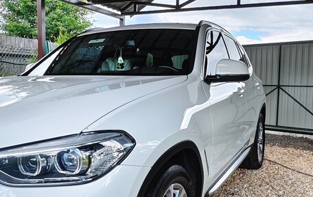 BMW X3, 2019 год, 4 155 000 рублей, 6 фотография
