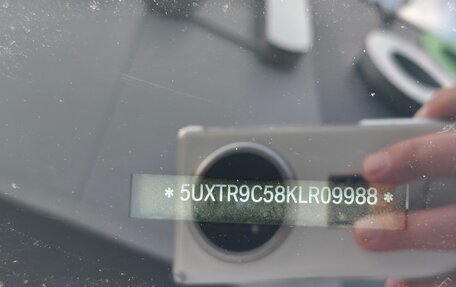 BMW X3, 2019 год, 4 155 000 рублей, 15 фотография