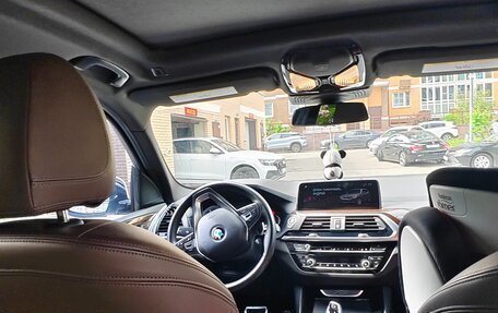 BMW X3, 2019 год, 4 155 000 рублей, 13 фотография