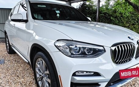 BMW X3, 2019 год, 4 155 000 рублей, 3 фотография