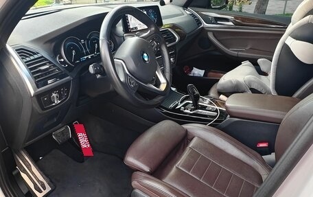 BMW X3, 2019 год, 4 155 000 рублей, 9 фотография