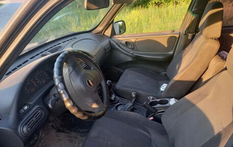 Chevrolet Niva I рестайлинг, 2011 год, 290 000 рублей, 8 фотография