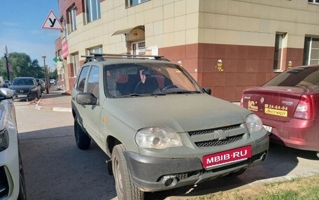 Chevrolet Niva I рестайлинг, 2011 год, 290 000 рублей, 12 фотография