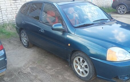 KIA Rio II, 2003 год, 110 000 рублей, 2 фотография