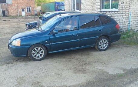 KIA Rio II, 2003 год, 110 000 рублей, 3 фотография
