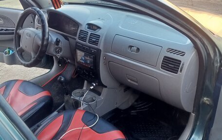 KIA Rio II, 2003 год, 110 000 рублей, 4 фотография