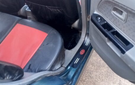 KIA Rio II, 2003 год, 110 000 рублей, 7 фотография
