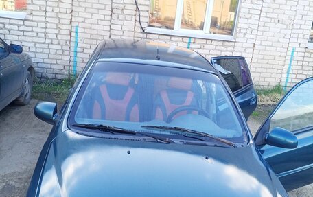 KIA Rio II, 2003 год, 110 000 рублей, 11 фотография