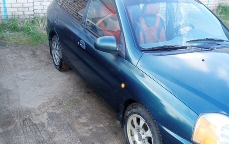 KIA Rio II, 2003 год, 110 000 рублей, 12 фотография
