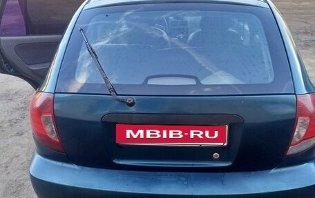 KIA Rio II, 2003 год, 110 000 рублей, 8 фотография