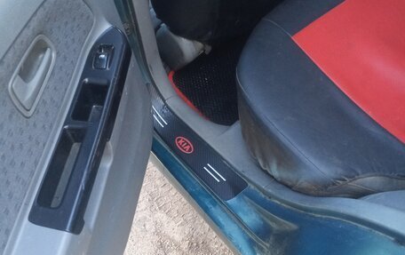 KIA Rio II, 2003 год, 110 000 рублей, 14 фотография