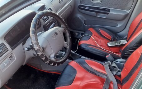 KIA Rio II, 2003 год, 110 000 рублей, 16 фотография