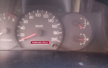 KIA Rio II, 2003 год, 110 000 рублей, 18 фотография