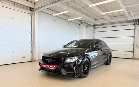 Mercedes-Benz E-Класс, 2016 год, 3 029 000 рублей, 2 фотография