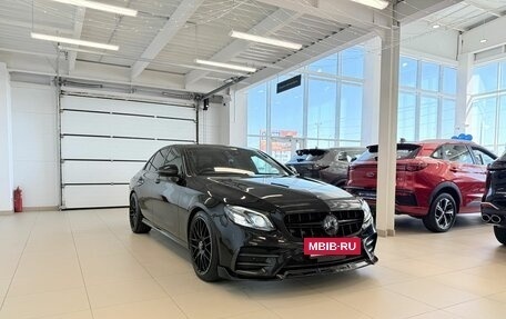 Mercedes-Benz E-Класс, 2016 год, 3 029 000 рублей, 8 фотография