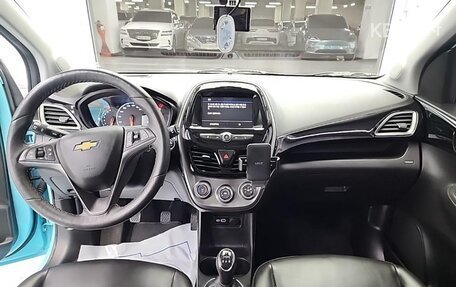 Chevrolet Spark IV, 2021 год, 970 000 рублей, 7 фотография