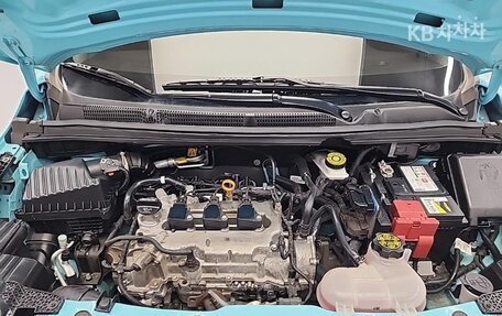 Chevrolet Spark IV, 2021 год, 970 000 рублей, 5 фотография