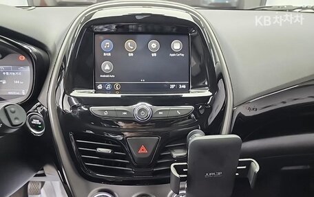 Chevrolet Spark IV, 2021 год, 970 000 рублей, 9 фотография