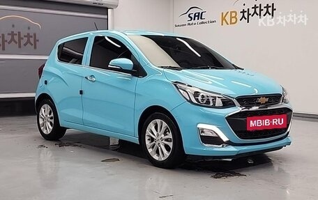 Chevrolet Spark IV, 2021 год, 970 000 рублей, 3 фотография
