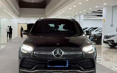 Mercedes-Benz GLC, 2022 год, 2 фотография