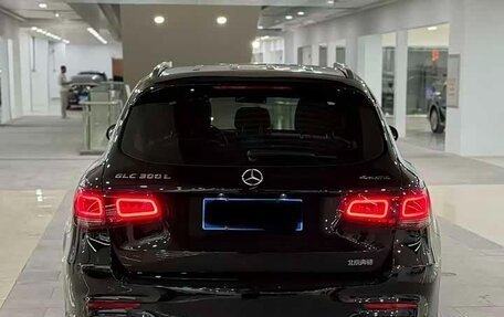 Mercedes-Benz GLC, 2022 год, 3 фотография