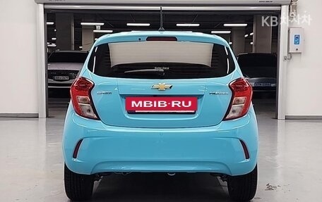 Chevrolet Spark IV, 2021 год, 970 000 рублей, 4 фотография