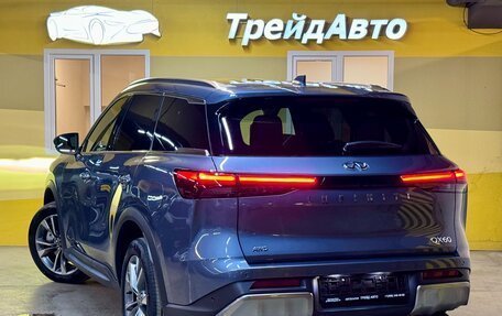 Infiniti QX60, 2026 год, 6 199 000 рублей, 4 фотография