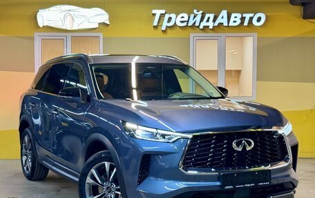 Infiniti QX60, 2026 год, 6 199 000 рублей, 3 фотография