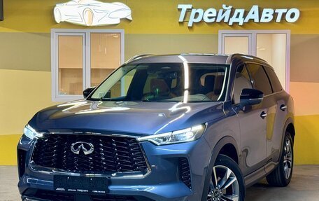 Infiniti QX60, 2026 год, 6 199 000 рублей, 1 фотография
