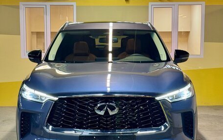 Infiniti QX60, 2026 год, 6 199 000 рублей, 2 фотография