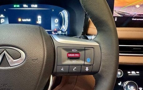 Infiniti QX60, 2026 год, 6 199 000 рублей, 15 фотография