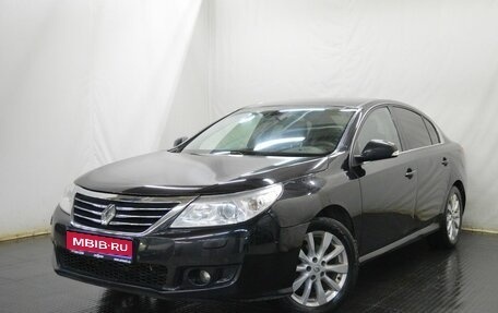 Renault Latitude I, 2010 год, 735 000 рублей, 1 фотография